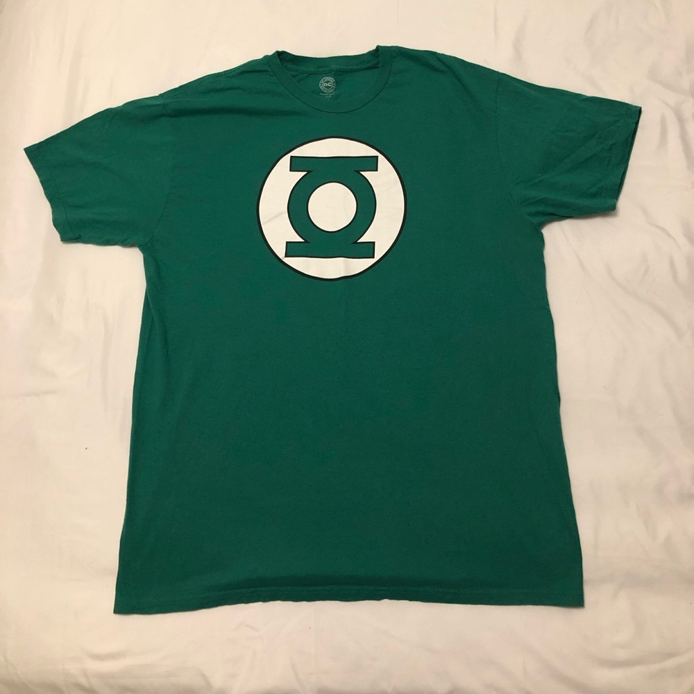 DC Comics Green Hornet Shirt Large